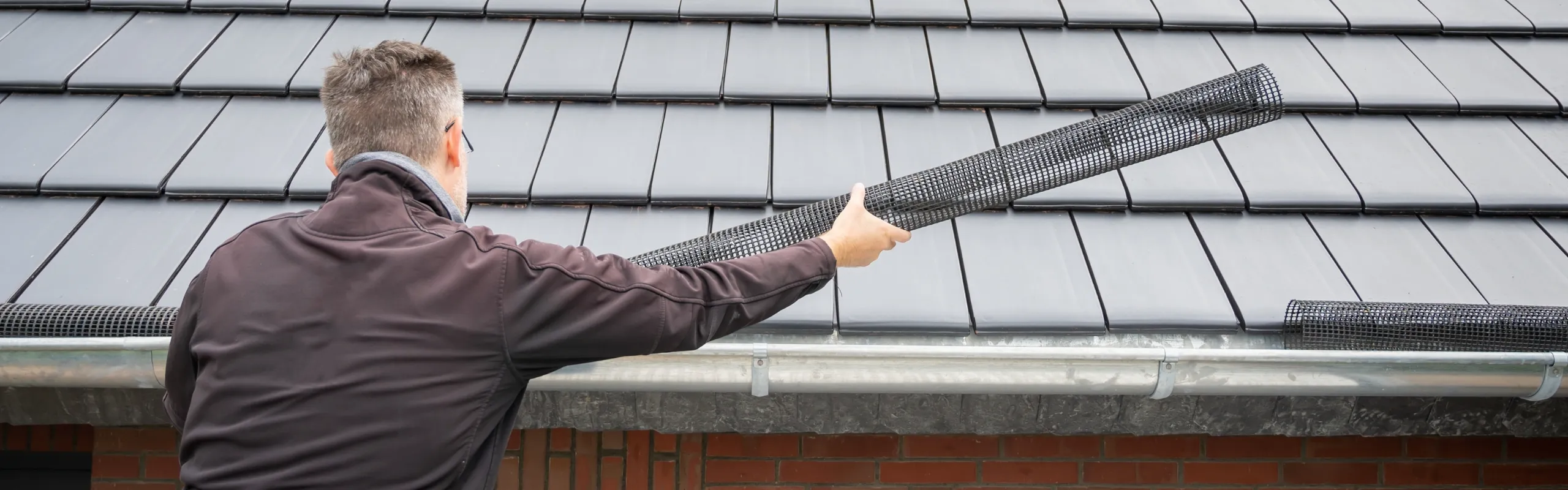gutter maintenance