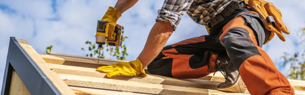 quality roofing contractor